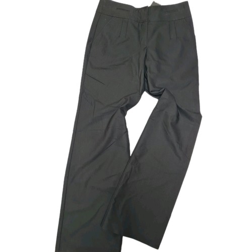 Zero hose stoffhose schwarz - stoffhose,