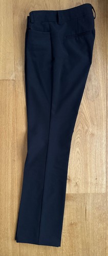 Damenhose schwarz 38 - damenhose,, gr.