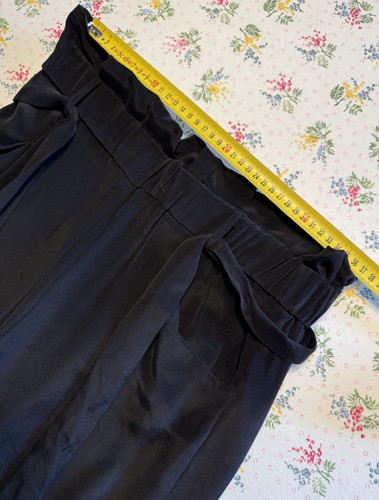Jadicted stoffhose schwarz - schwarz,