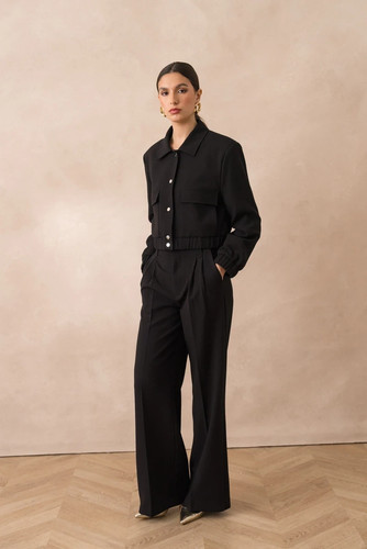 High waist hose damen - waist,