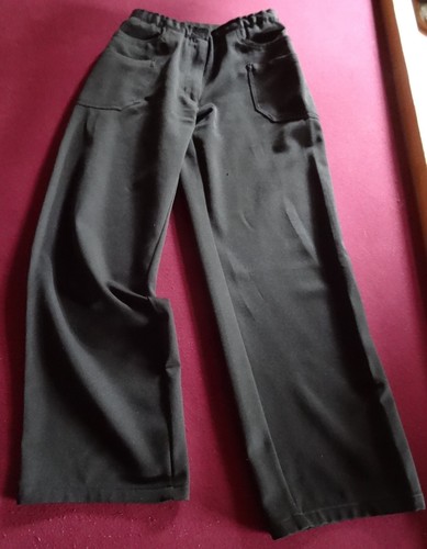 Stoffhose weites bein hose - stoffhose,