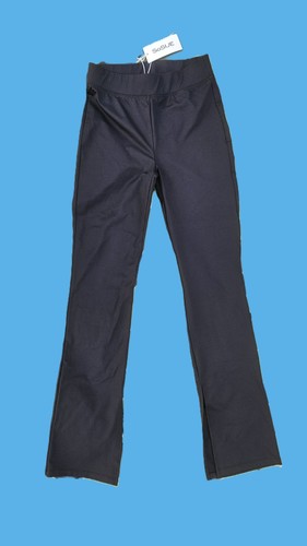 Stoffhose schwarz mit - stoffhose,