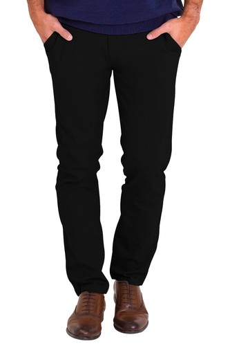 Herren chino hose - chino, fit