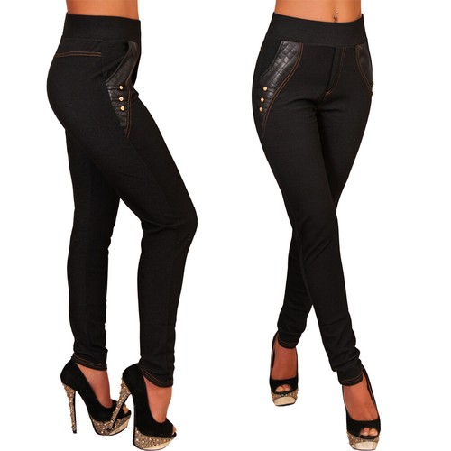 Hose jeans stretch breiter - jeans,