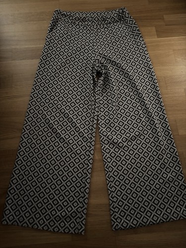Stoffhose 38 schwarz - stoffhose,,