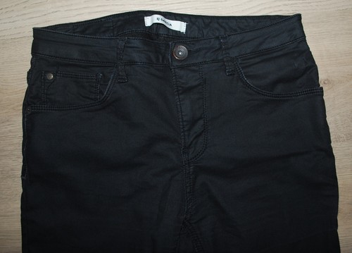 Garcia stoffhose schwarz - stoffhose,