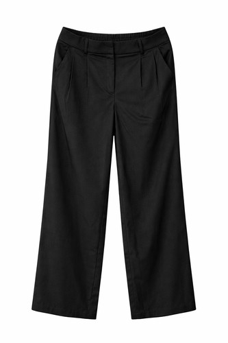 Hose schwarz damenhose - hose, gr.