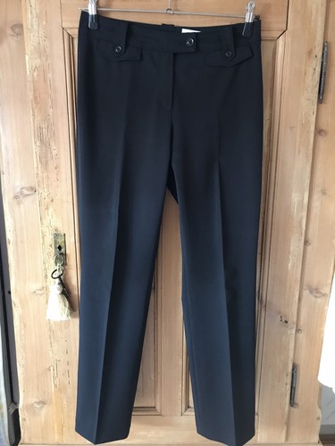 Damen stoffhose schwarz - damen,