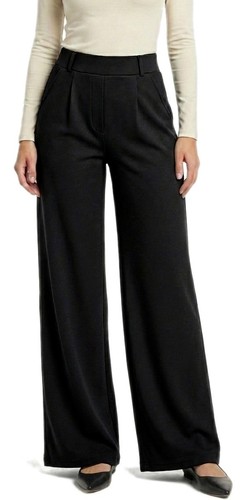 Damen wide leg hose elegante - damen,