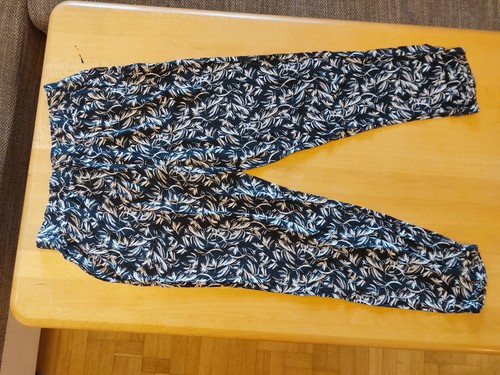 5x leichte stoffhose - 36/38,