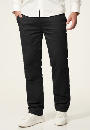 Herren chino hose straight - herren, fit