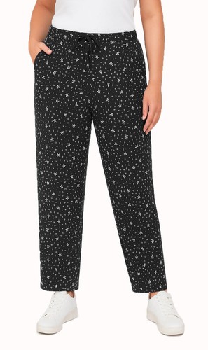 Damen sommerhose locker luftig - damen,