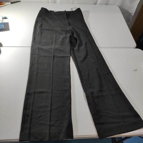 Damen stoffhose schwarz - 38,