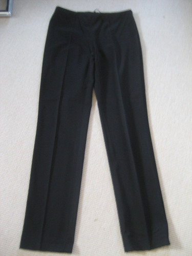 Damen stoff business hose - damen,