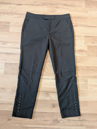 Mango elegante stoffhose - elegante,