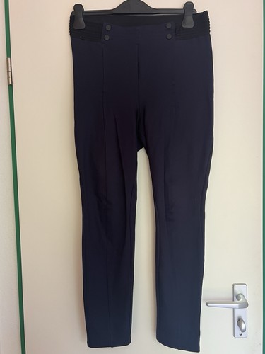 Damen stoffhose schwarz - stoffhose,