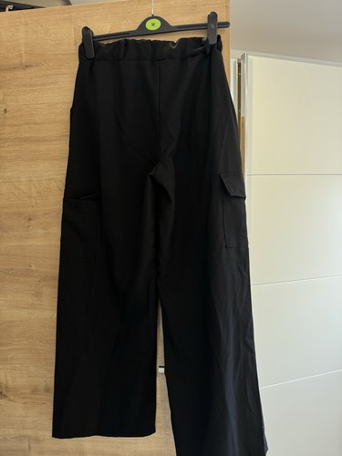 Damen hose schwarz - damen,