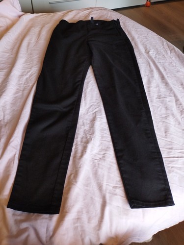 Stoffhose schwarz größe - stoffhose, 38