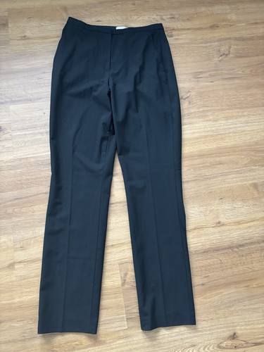 Damen stoffhose schwarz - h&m,