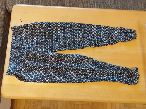 5x leichte stoffhose - 36/38,