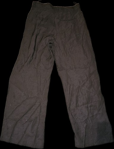 Trendige zara wide - zara, wide-leg
