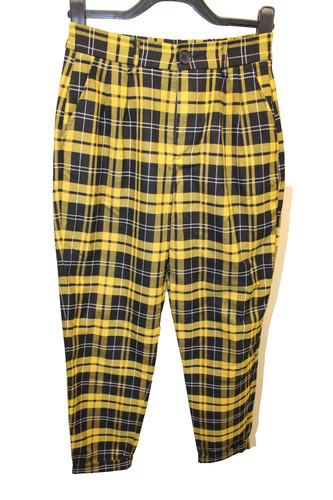Bershka bequeme hose hohe - bershka, m