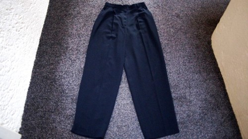 Stoffhose 38 schwarz - 38,, #schwarz