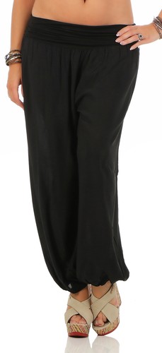 Damen sommerhose haremshose - damen,