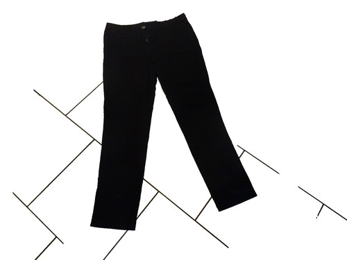 Hose stoffhose gerades bein - gerades,