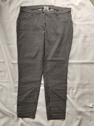 Damenhose kariert janina - damenhose,