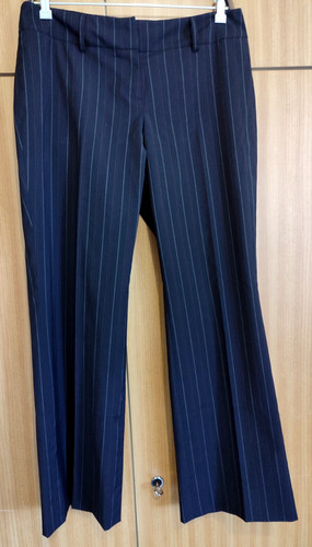 Damen stoffhose gestreift - damen,