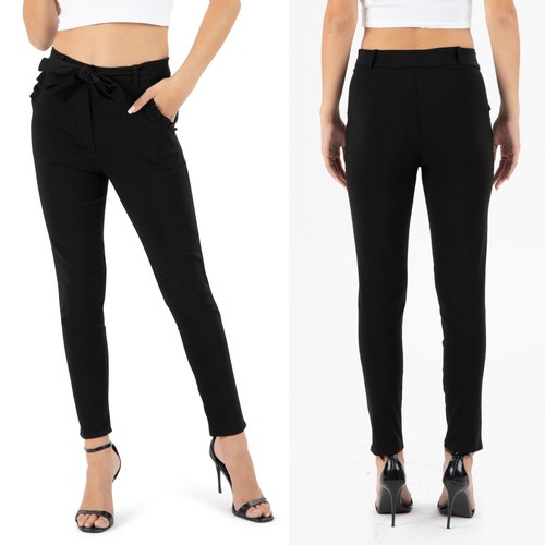 Damen hose elegant - hose,
