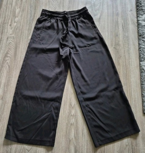 Zara sommerhose schwarz m - zara,