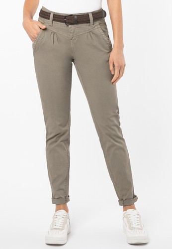 Damen chino hose - damen,