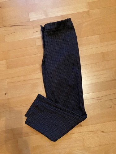 Brax maron stoffhose - s,