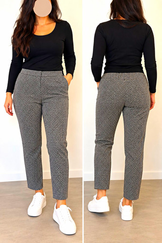 Opus damen stoffhose - opus,