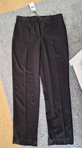 Damen mango stoffhose mit - damen,
