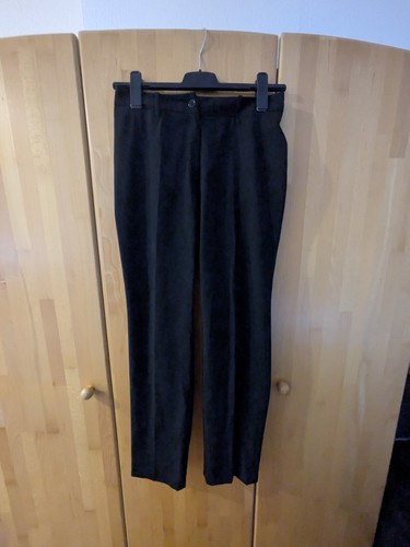 Zerres stoffhose schwarz - zerres,