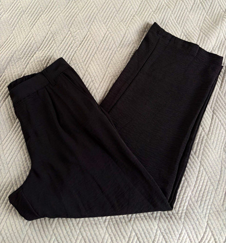 Fashion damen stoffhose - up,