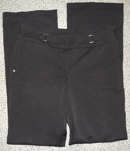 Damen stoffhose schwarz - damen,