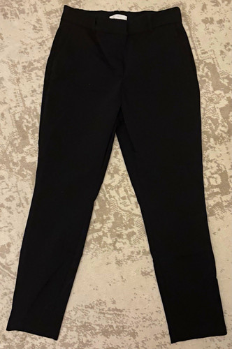 Damen anzughose schwarz - h&m,