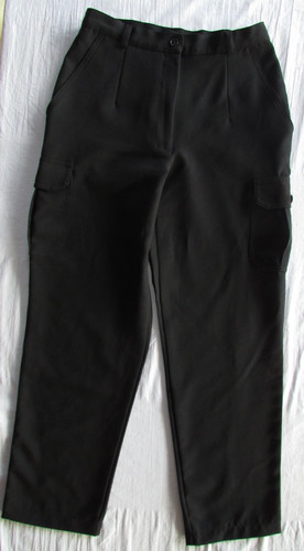Crazy world damen hose schwarz - damen,