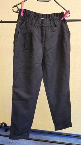 Orsay stoffhose schwarz - schwarz, 52%