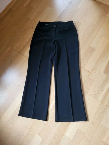 Damen bundfaltenhose 38 - bundfaltenhose,