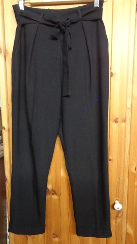 Hose,Stoffhose,Asos,schwarz,38
